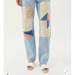 Levi's® 501 90's Jean - Patchwork
Road Tripping